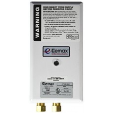 Eemax EX80T 8.0Kw 277V Therm Electric Tankless Water Heater  Gray - B0012QIYNG